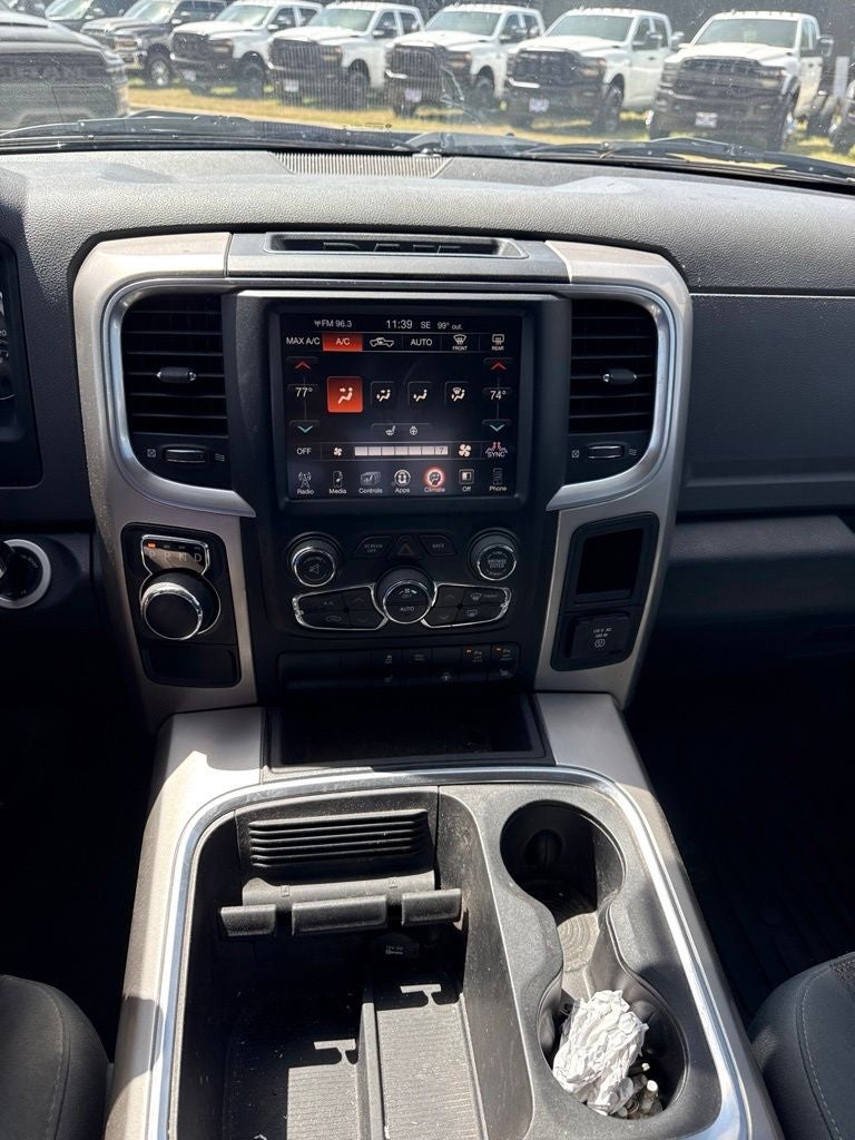 2016 RAM 1500 Lone Star