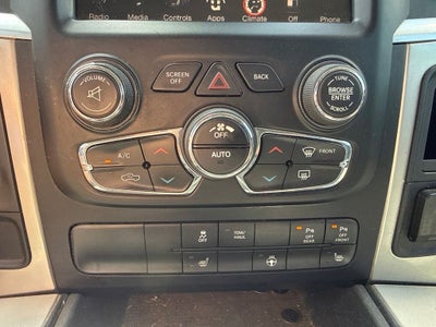2016 RAM 1500 Lone Star