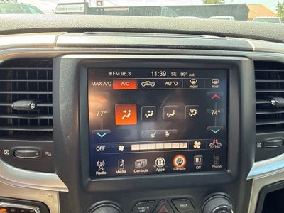 2016 RAM 1500 Lone Star