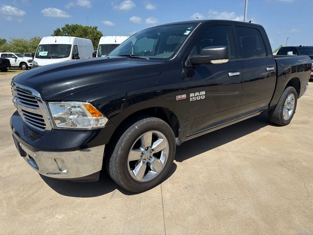 2016 RAM 1500 Lone Star