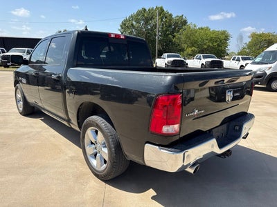 2016 RAM 1500 Lone Star