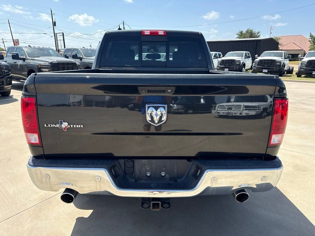 2016 RAM 1500 Lone Star