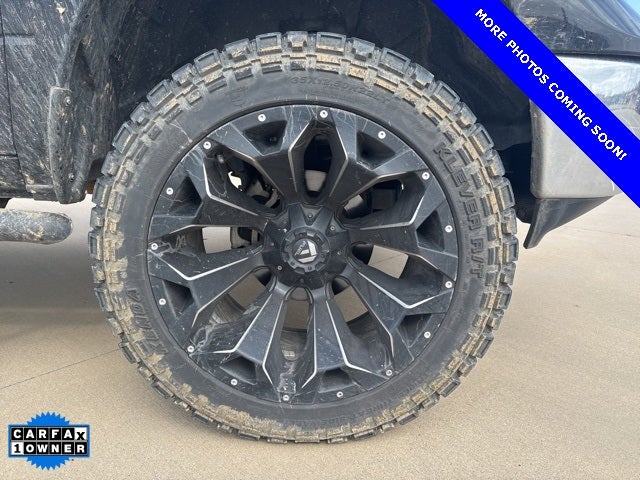 2019 RAM 1500 Classic Tradesman Crew Cab 4x4 5'7' Box