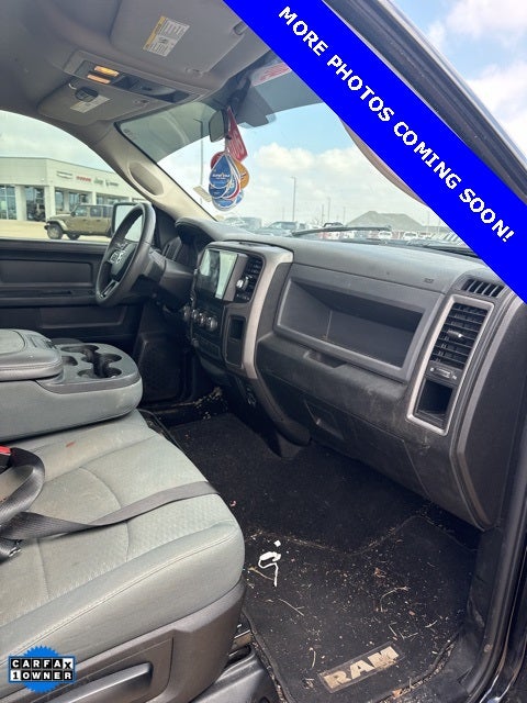 2019 RAM 1500 Classic Tradesman Crew Cab 4x4 5'7' Box