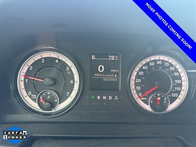 2019 RAM 1500 Classic Tradesman Crew Cab 4x4 5'7' Box