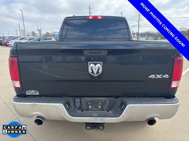2019 RAM 1500 Classic Tradesman Crew Cab 4x4 5'7' Box
