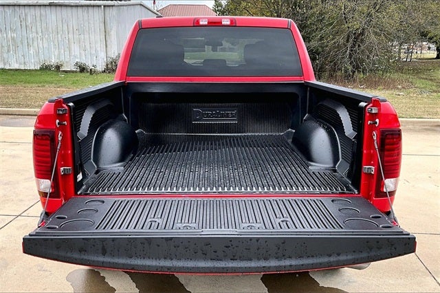 2024 RAM 1500 Classic Warlock Crew Cab 4x4 5'7' Box