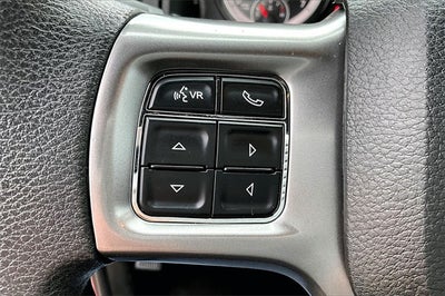 2024 RAM 1500 Classic Warlock Crew Cab 4x4 5'7' Box