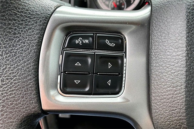 2024 RAM 1500 Classic Warlock Crew Cab 4x4 5'7' Box