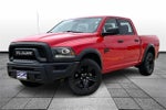 2024 RAM 1500 Classic Warlock Crew Cab 4x4 5'7' Box