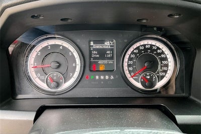 2024 RAM 1500 Classic Warlock Crew Cab 4x4 5'7' Box