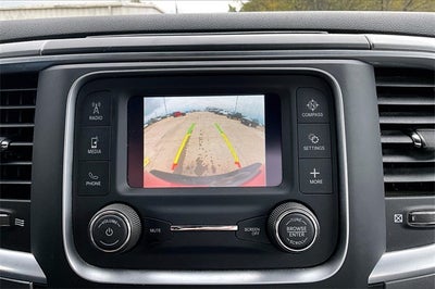 2024 RAM 1500 Classic Warlock Crew Cab 4x4 5'7' Box