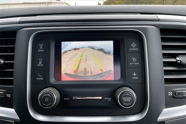 2024 RAM 1500 Classic Warlock Crew Cab 4x4 5'7' Box