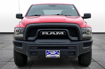 2024 RAM 1500 Classic Warlock Crew Cab 4x4 5'7' Box