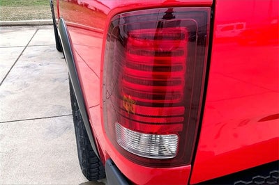 2024 RAM 1500 Classic Warlock Crew Cab 4x4 5'7' Box