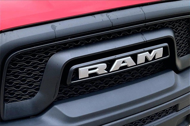 2024 RAM 1500 Classic Warlock Crew Cab 4x4 5'7' Box