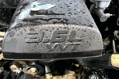 2024 RAM 1500 Classic Warlock Crew Cab 4x4 5'7' Box