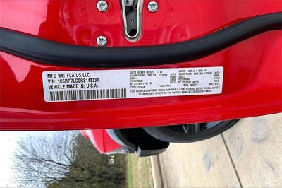 2024 RAM 1500 Classic Warlock Crew Cab 4x4 5'7' Box