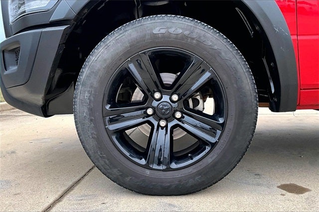 2024 RAM 1500 Classic Warlock Crew Cab 4x4 5'7' Box