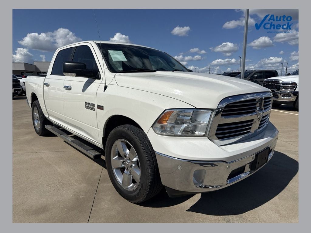 2016 RAM 1500 Lone Star