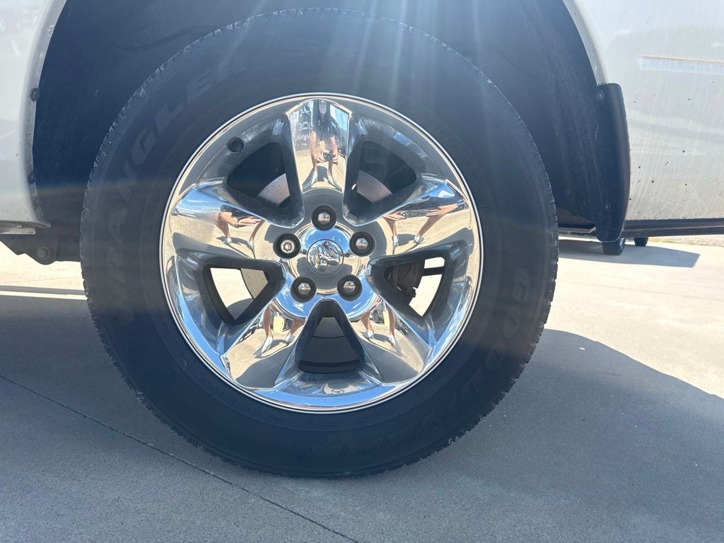 2016 RAM 1500 Lone Star