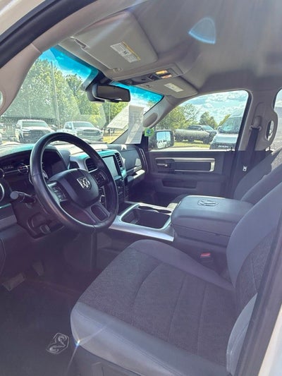2016 RAM 1500 Lone Star