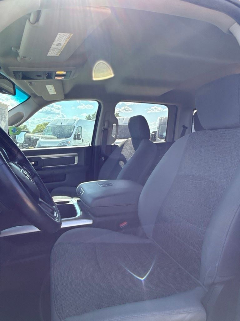 2016 RAM 1500 Lone Star