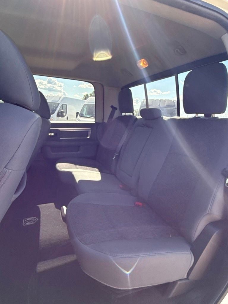 2016 RAM 1500 Lone Star