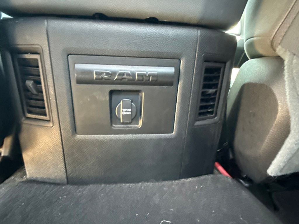 2016 RAM 1500 Lone Star