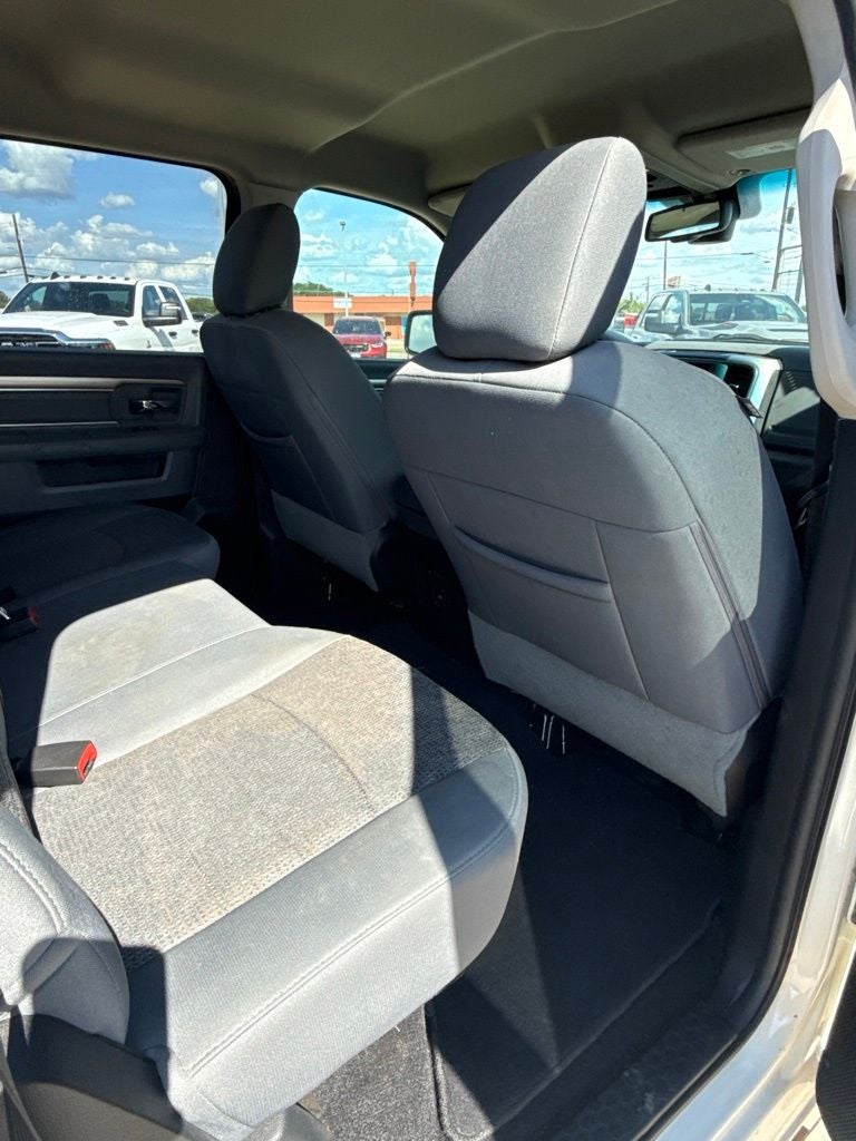 2016 RAM 1500 Lone Star
