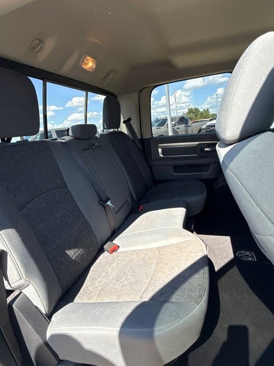 2016 RAM 1500 Lone Star