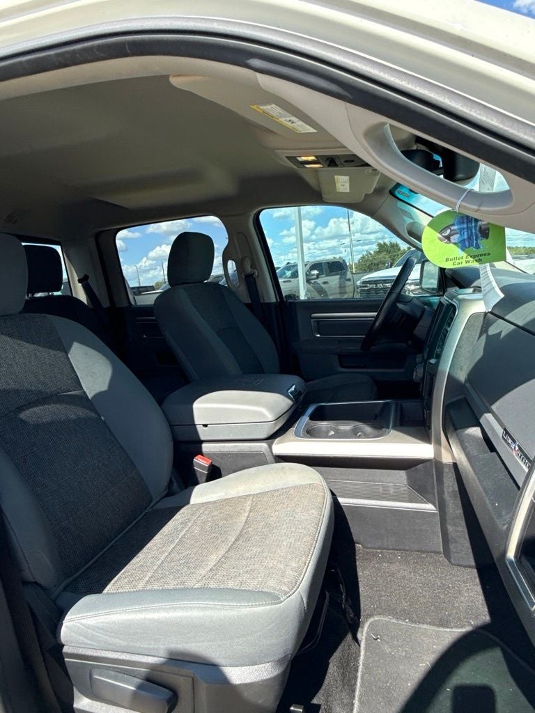 2016 RAM 1500 Lone Star