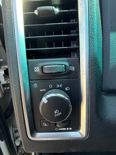 2016 RAM 1500 Lone Star