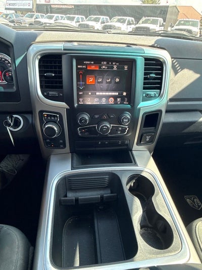 2016 RAM 1500 Lone Star