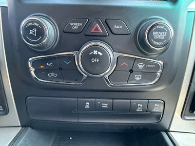 2016 RAM 1500 Lone Star
