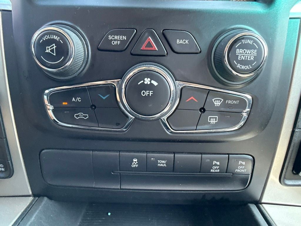 2016 RAM 1500 Lone Star