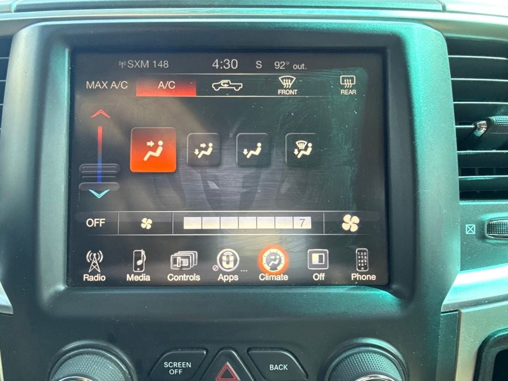 2016 RAM 1500 Lone Star