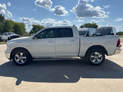2016 RAM 1500 Lone Star