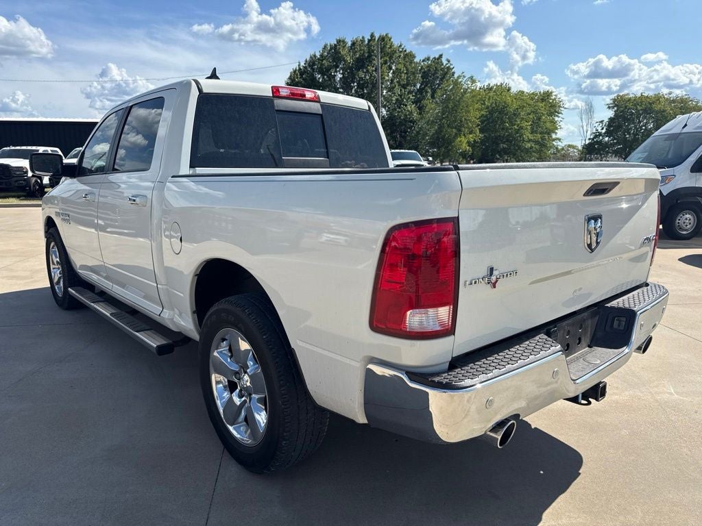 2016 RAM 1500 Lone Star