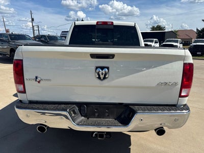 2016 RAM 1500 Lone Star