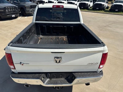 2016 RAM 1500 Lone Star