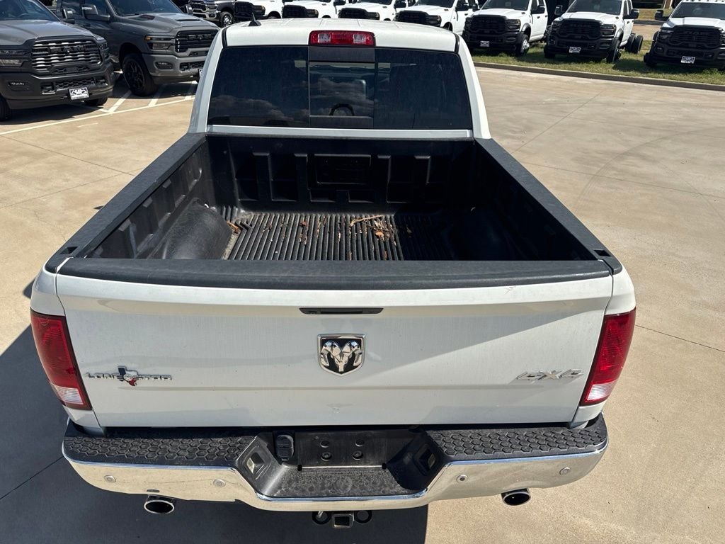 2016 RAM 1500 Lone Star