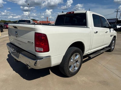 2016 RAM 1500 Lone Star