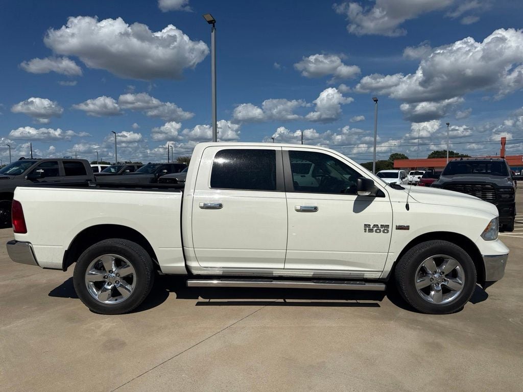 2016 RAM 1500 Lone Star