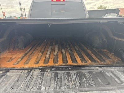 2018 RAM 1500 Laramie Crew Cab 4x4 5'7' Box