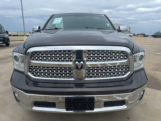 2018 RAM 1500 Laramie Crew Cab 4x4 5'7' Box