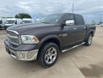 2018 RAM 1500 Laramie Crew Cab 4x4 5'7' Box