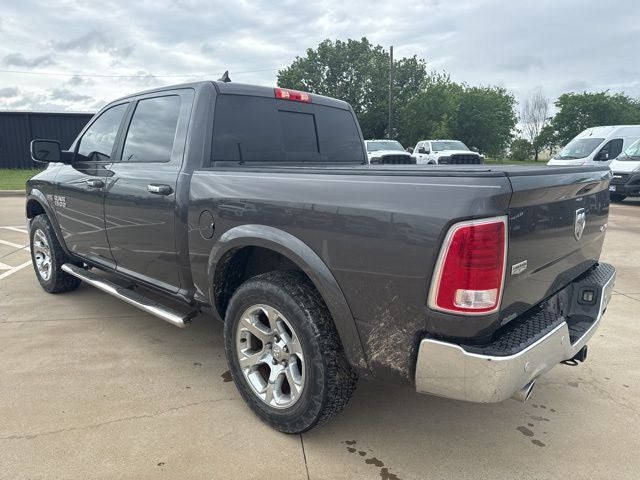 2018 RAM 1500 Laramie Crew Cab 4x4 5'7' Box
