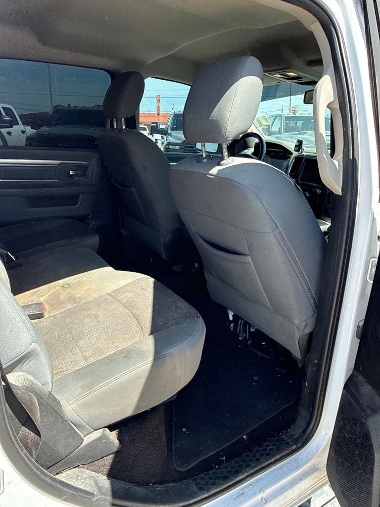 2018 RAM 1500 Harvest