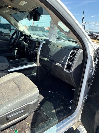 2018 RAM 1500 Harvest
